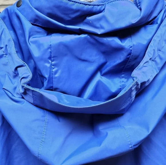 MENS Lands End Parka SZ XL 46/48 Excellent Condition Waterproof - Picture 8 of 16